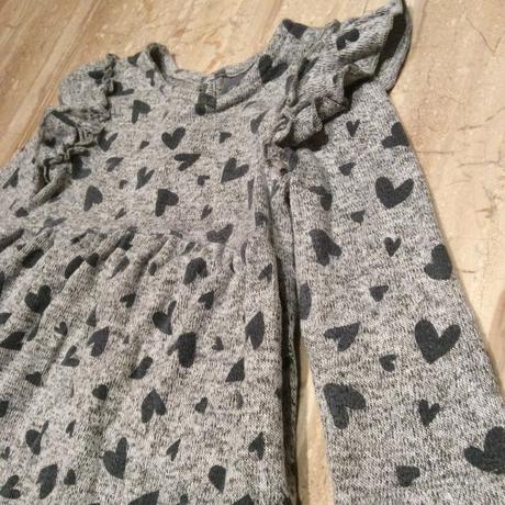 Srdíčkové šatičky zn. next, next,74