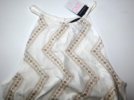 Letní top, primark,34