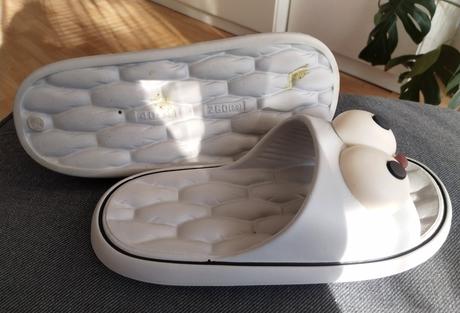 Pantofle s ksichtíkem vel.38, 38