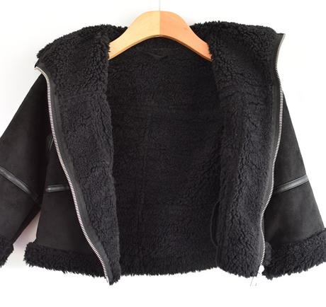 Bunda vel. 4 - 5 let, f&f,110