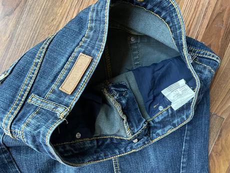 Džínová minisukně, vel. m, amisu, amisu,m