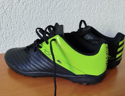 Fotbalové turfy, 38