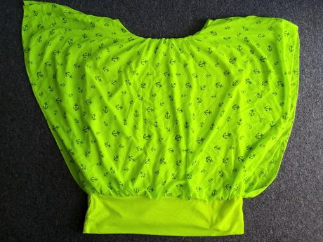 Neon tílko zn."natalie sommer" vel."xl", xl