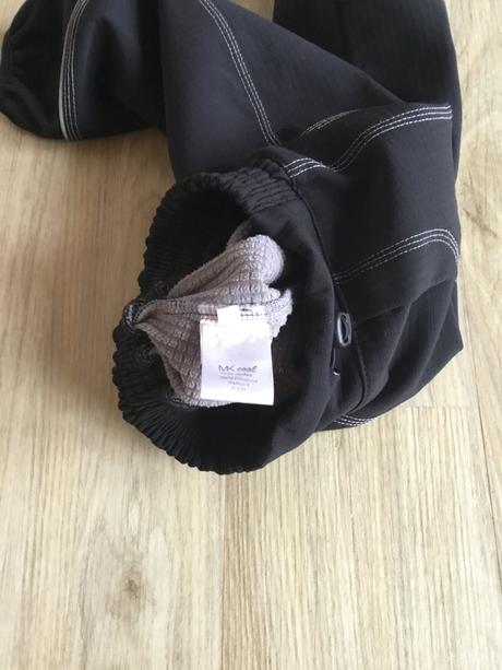 Softshellové kalhoty mkcool, 92