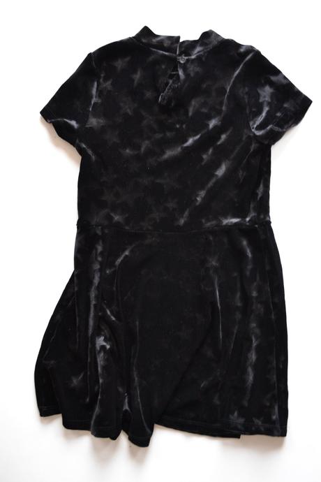 Šaty s hvězdičkami, marks & spencer,122