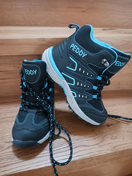 Zimní boty peddy č.31, peddy,31
