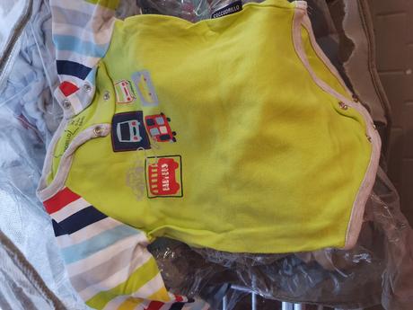 Balik obleceni pro miminko-kluka 0-12mes., 50–62