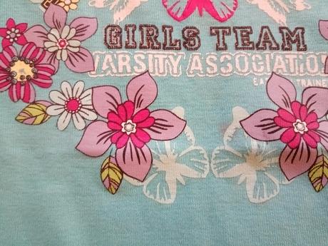 4 x tričko krátký rukáv, vel 116, c&a,116