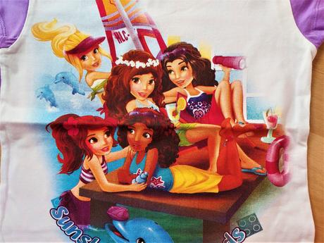 Tričko lego top stav, lego,128