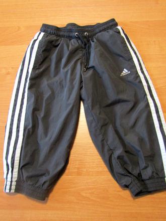 Dívčí šortky adidas vel 128, adidas,128