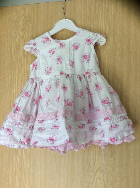 Letní šatičky zn. george, george,68