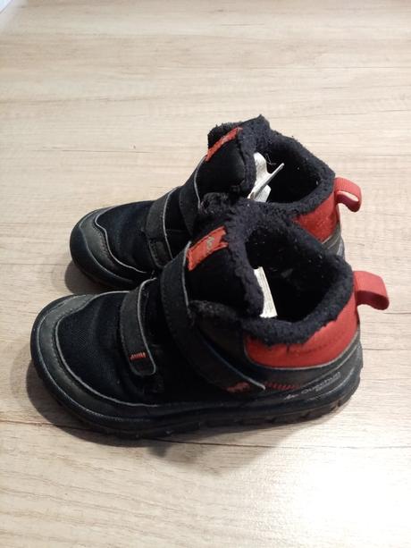 Podzimní/zimní boty quechua vel. 26, quechua,26