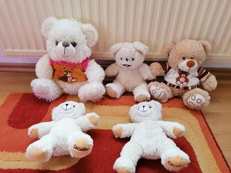 Plyšáci - medvědi, 