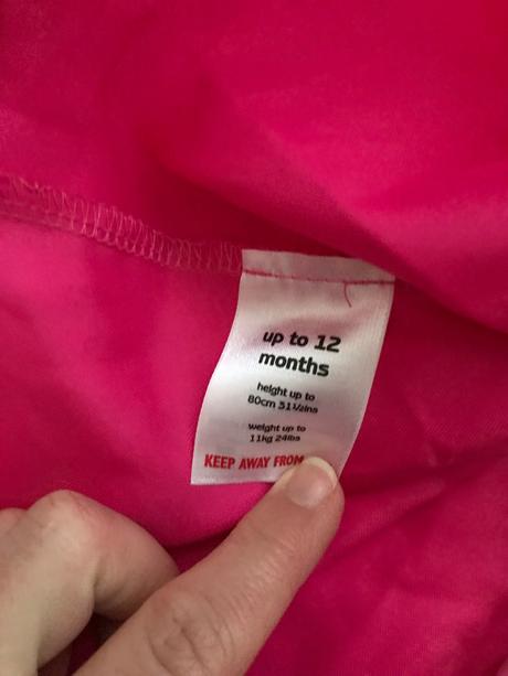 Vel.12 měsíců - st5/ šaty víla,