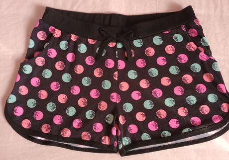 Dívčí kraťasy lewro, lewro,164