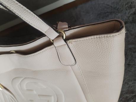 Kabelka gucci soho,