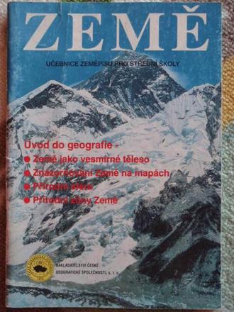 Učebnice země, 