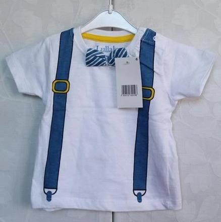 Tričko vel. 0 - 3 m, baby,62