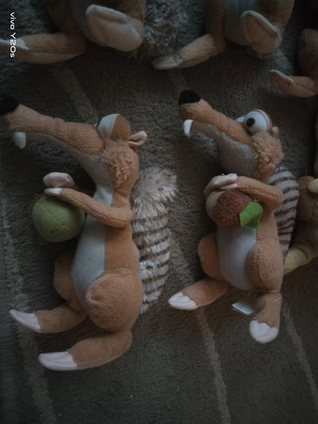 Veverka doba ledová,