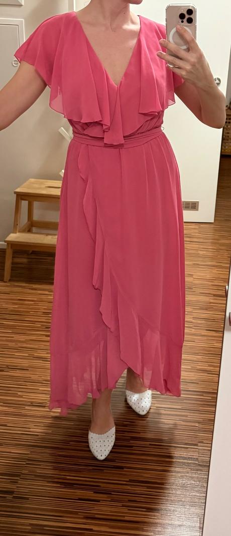 Šaty marie lund rosa, 36