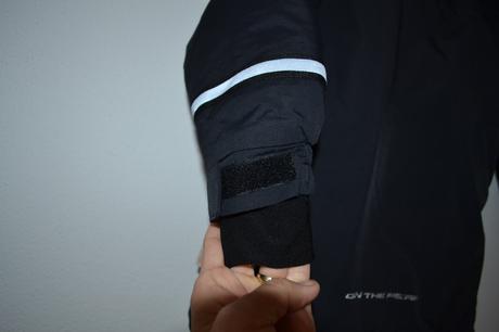 On the peak bunda, 98