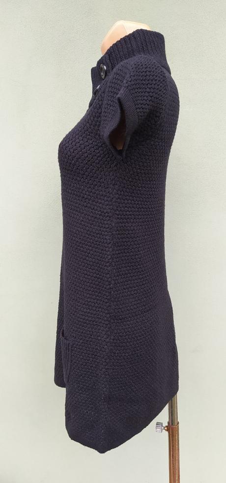 Svetrové šaty pimkie - vel.34/36, pimkie,34