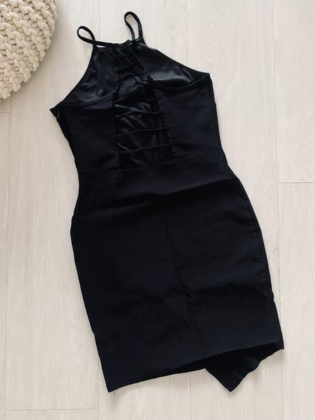 Mini šaty, vel. s, s