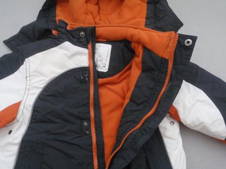 Zimní bunda a kalhoty, okay,92