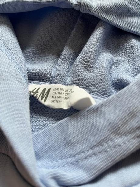 Mikina f.r.i.e.n.d.s., h&m,164