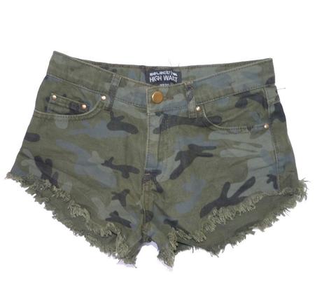 Select girl kraťase s regulací vel.146, select,146