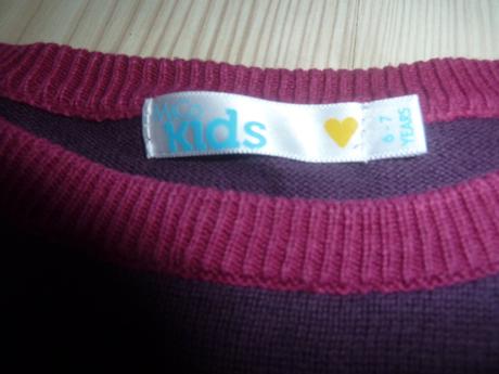 Svetrové šaty, m&co,122