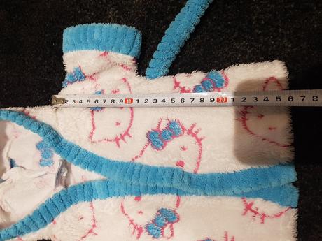 Župánek pro  miminko.značka ani velikost neuvedena, 56