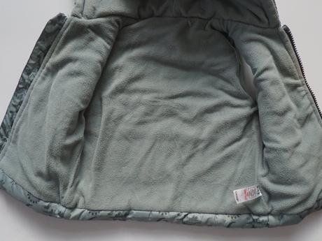 Zateplená vesta vel 80, george,80