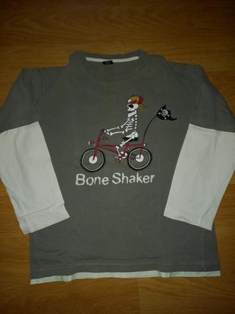 Tričko bone shaker next, next,140