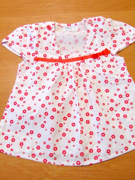 Dívčí tunika vel 86, 86