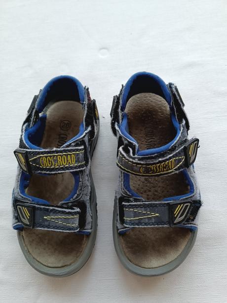 Chlapecké sandály crossroad, 26