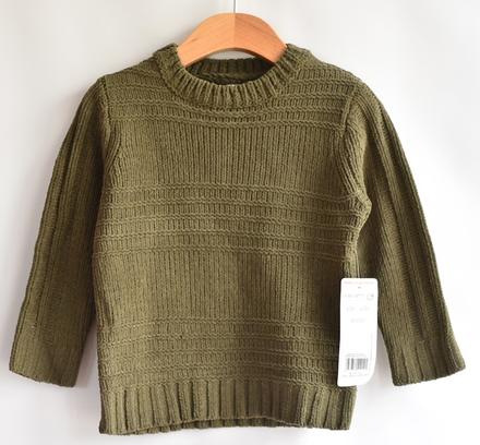 Svetr vel. 2 - 3 roky, f&f,98