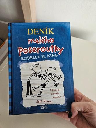 Deník malého poseroutky, 