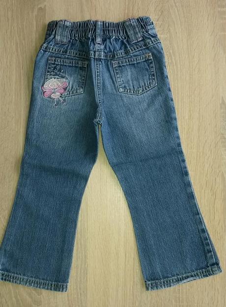 Džíny s vílami next vel. 98, next,98