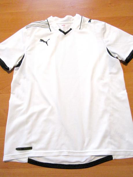 Panské sportovní triko puma vel m-l, puma,m