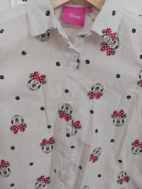 Minnie košilka č.116, disney,116
