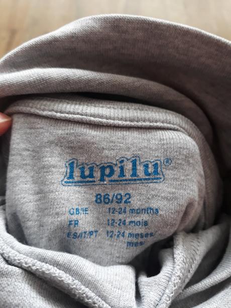 Rolák 86/92 lupilu, lupilu,86