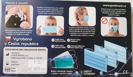 Zdravotnická ústenka (rouška), 