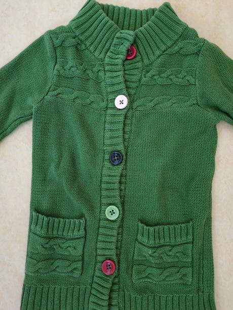 Značkový svetr vel. 116-122, gymboree,116