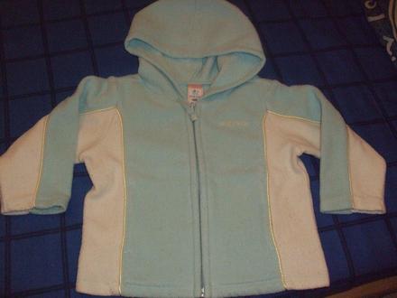 Flísová mikinka old navy, old navy,86