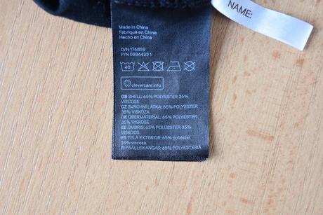 Šaty vel. 146/152, h&m,146