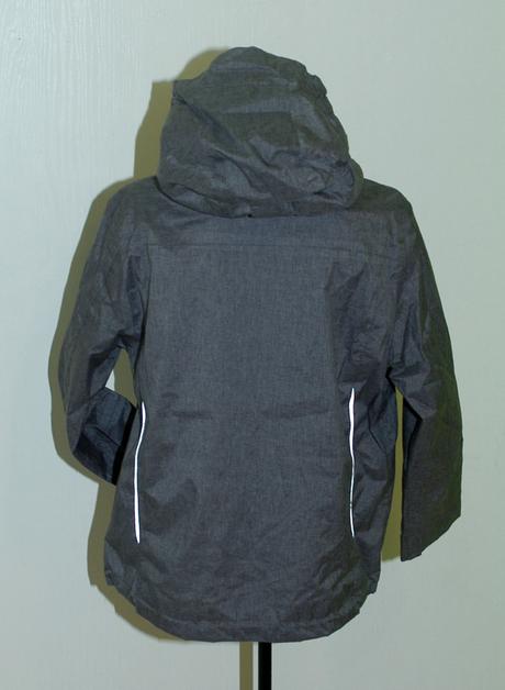 Celoroční nepromokavá bunda 3v1, crivit,110