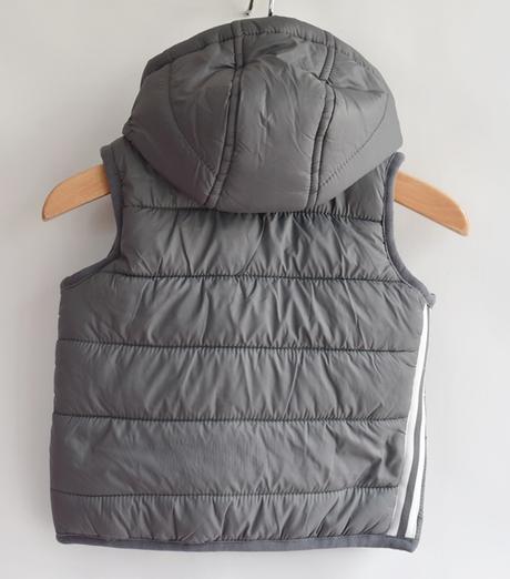 Zateplená vesta vel. 3 - 6 m, tu,68