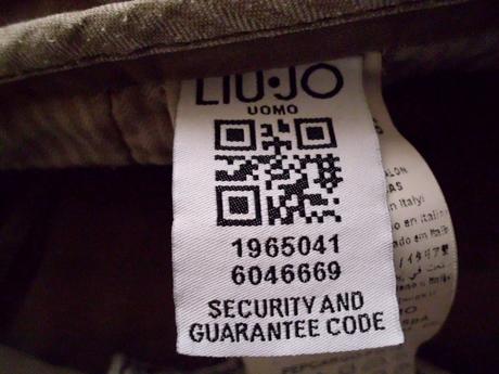 Chino cargo  m-48, liu jo,m