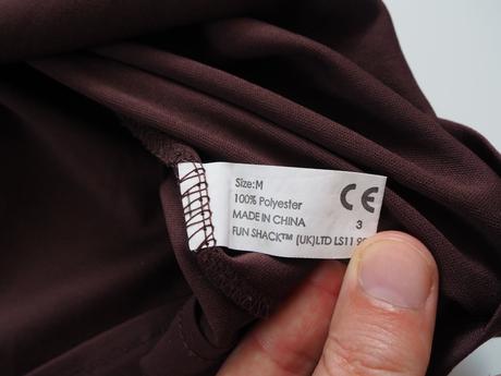 Kostým hospodyně vel 122,